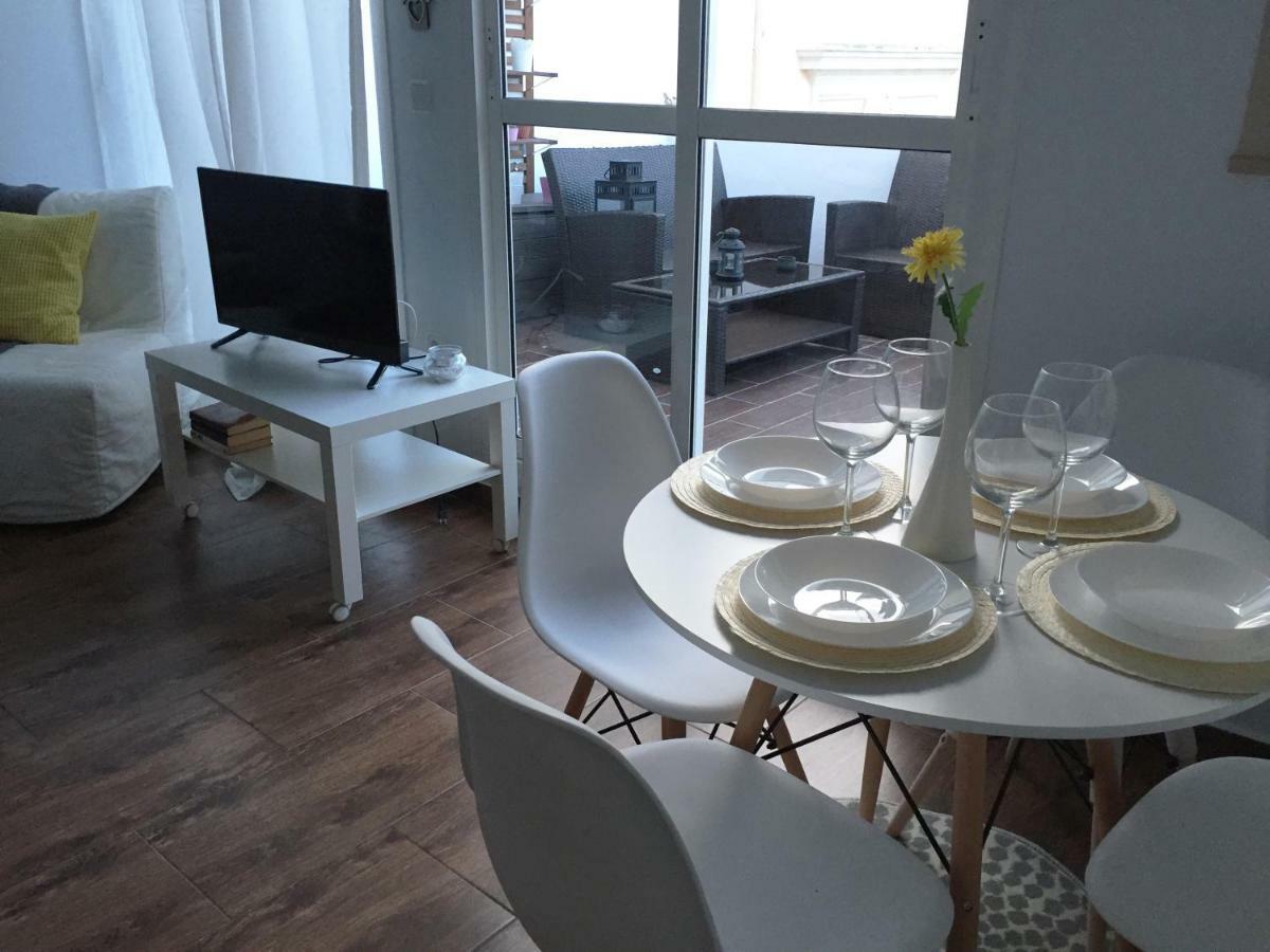 Casa Lola Apartment Херес де ла Фронтера Екстериор снимка